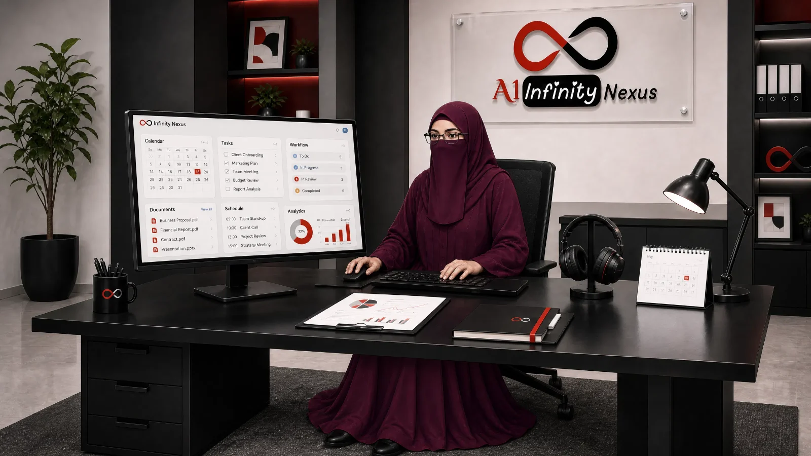 A.altaf executive assistant