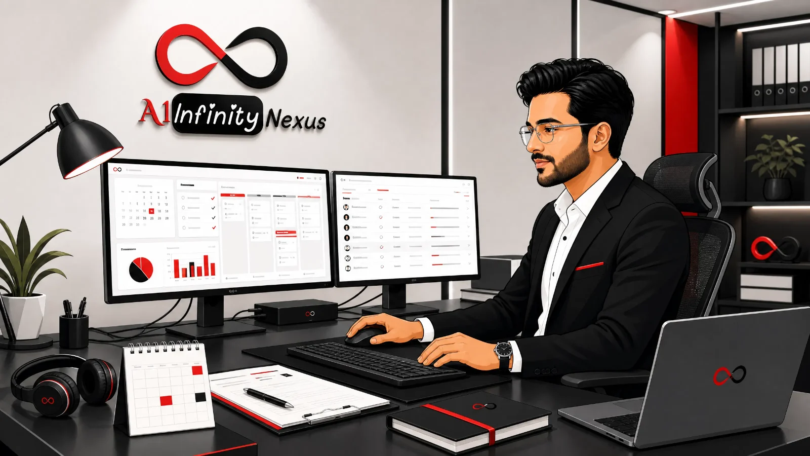 Muhammad rizwan founder ceo