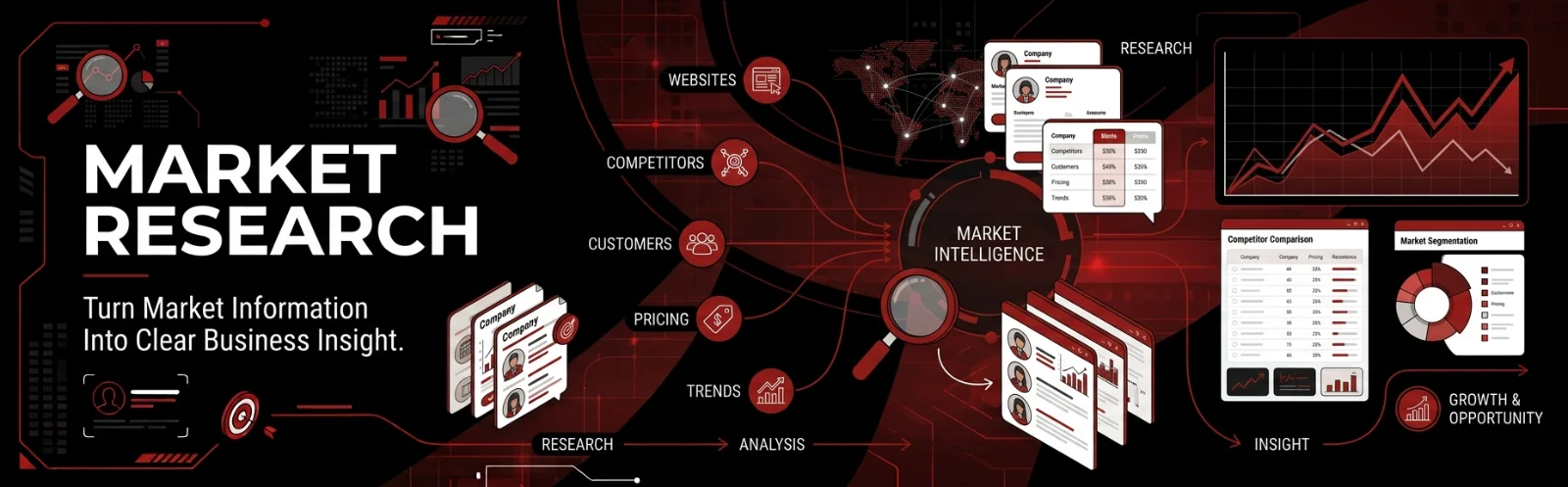 Market research business market insights a1 infinity nexus